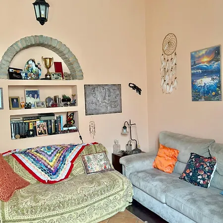 La Casa Del Sol Apartman Cagliari